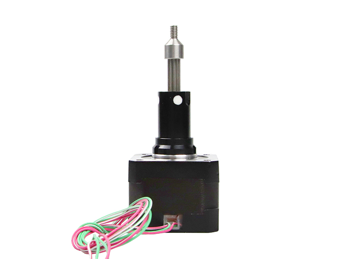 What Is Stepper Motor Linear Actuator?