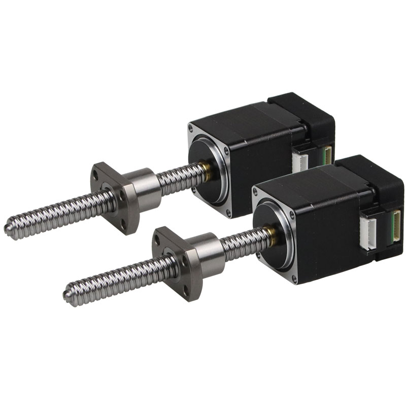 What Can Nema 8 Stepper Motors be Used for?