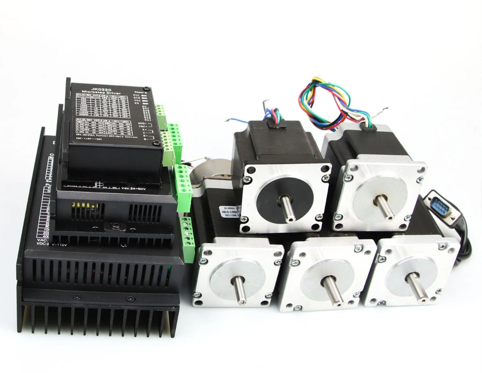 How Do I Choose a Stepper Driver for My Stepper Motor?