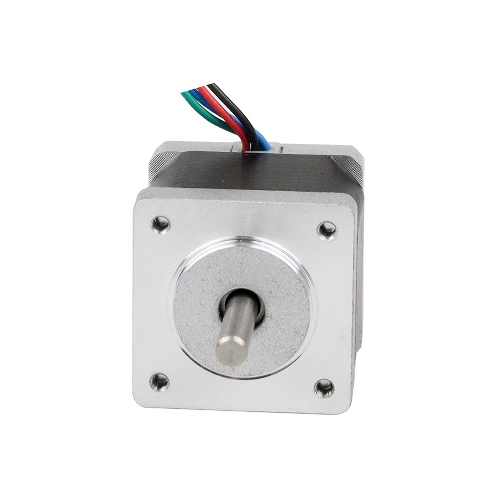 What is NEMA 14 Stepper Motors?