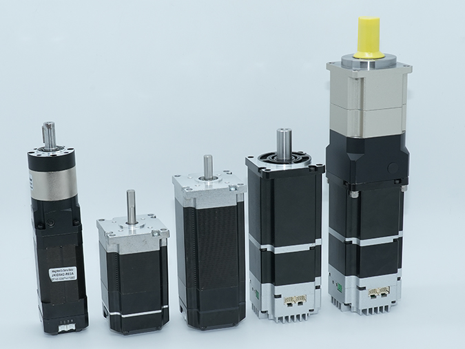 Introducing the LeanMotor Integrated DC Servo Motor: Revolutionizing Precision Control