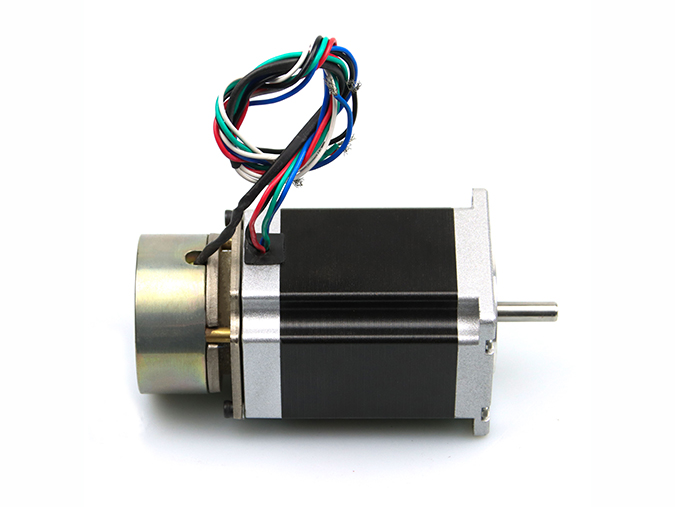Can I Attach a Brake to My Motor? LeanMotor Has the Solution!