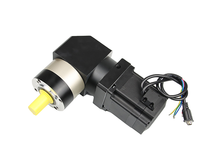 How to Attach the Gearbox to Motor?