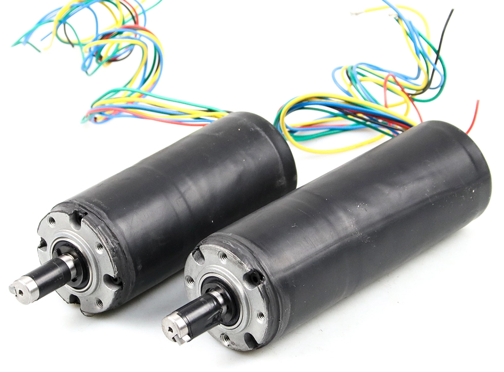 What is a 42mm Brushless DC Motor?