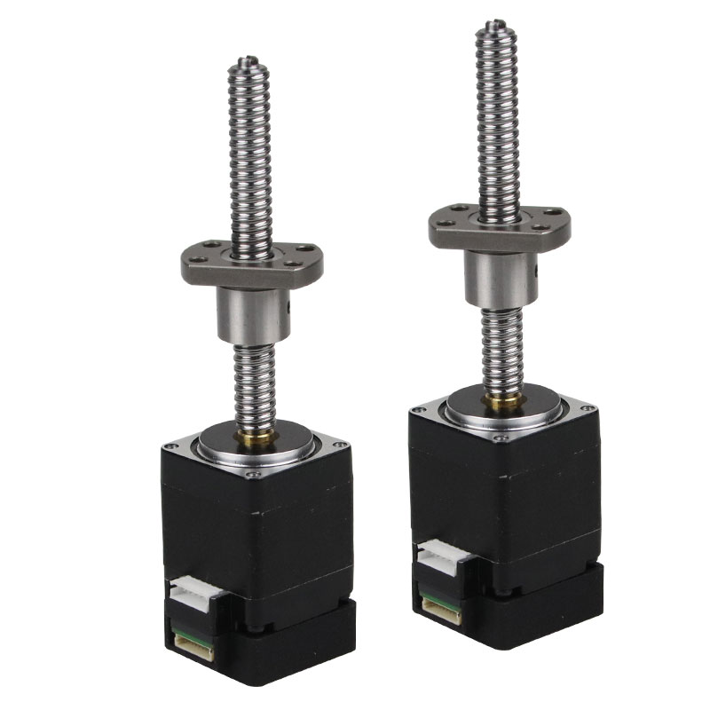 What is NEMA 8 Stepper Motor?