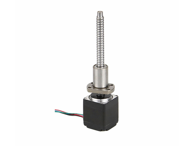 ball lead screw stepper motor​