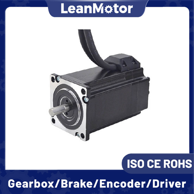 nema 23 closed loop steper motor