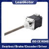 nema 17 stepper motor linear actuator