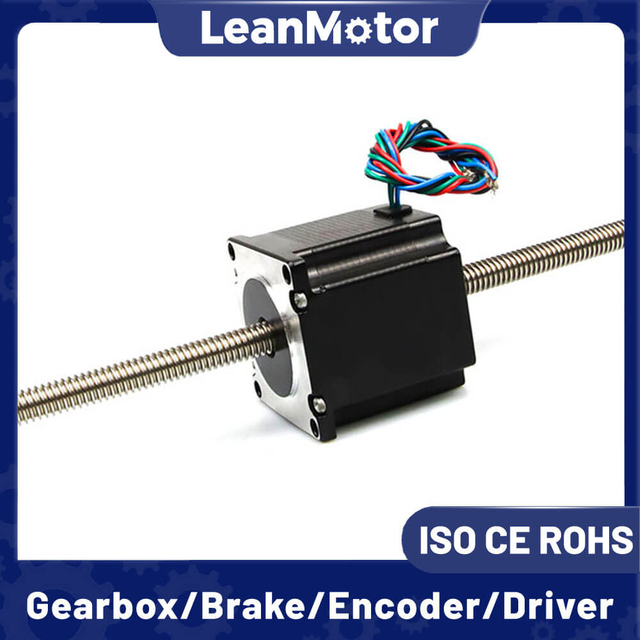 lin engineering stepper motor