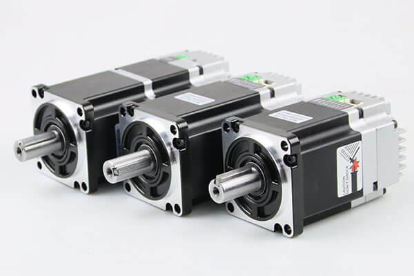 Introducing LeanMotor's 200w 0.64nm 24v Integrated Dc Servo Motor: A Marvel of Engineering And Quirkiness