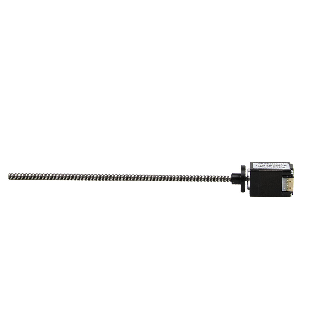 nema 8 micro stepper motor with lead screw