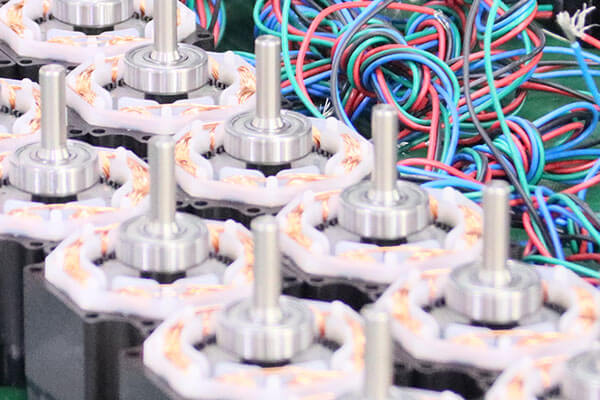 High Performing Nema 8 Stepper Motor