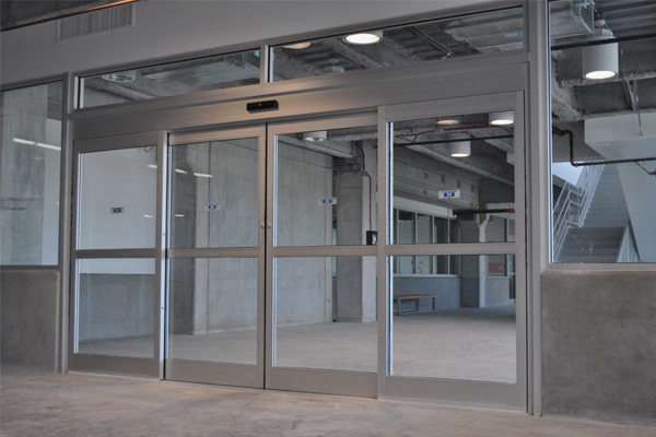 Integrated BLDC Motor Precision in Automatic Door And Window Systems