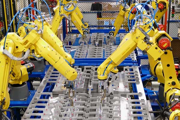 The Precision Heartbeat: Servo Motor Motion Control for Automated Assembly