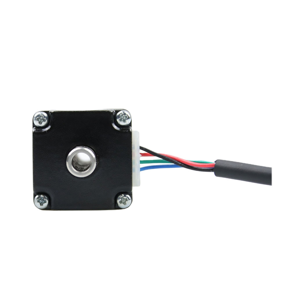 hollow shaft servo motor