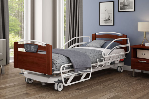 The Driving Force: DC Gear Motors in Electric Hospital Beds
