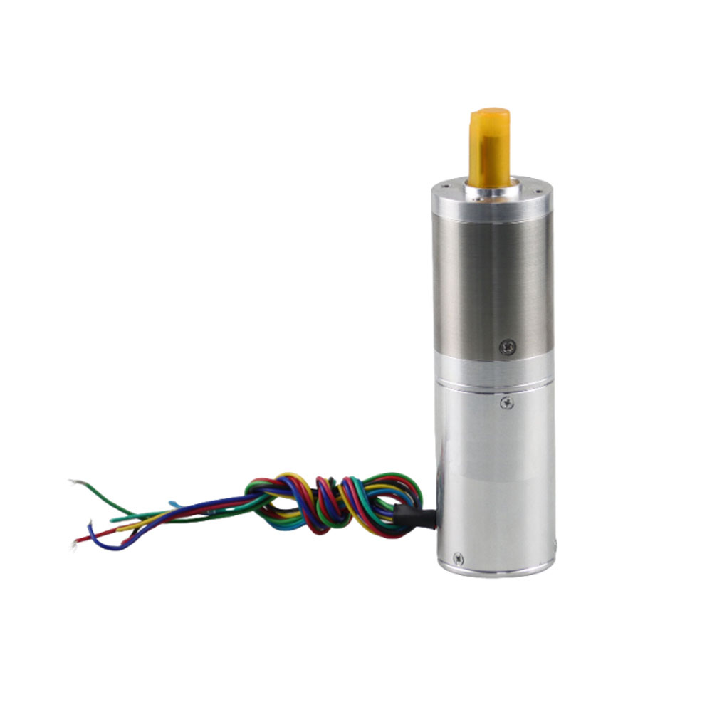 4 pole bldc motor