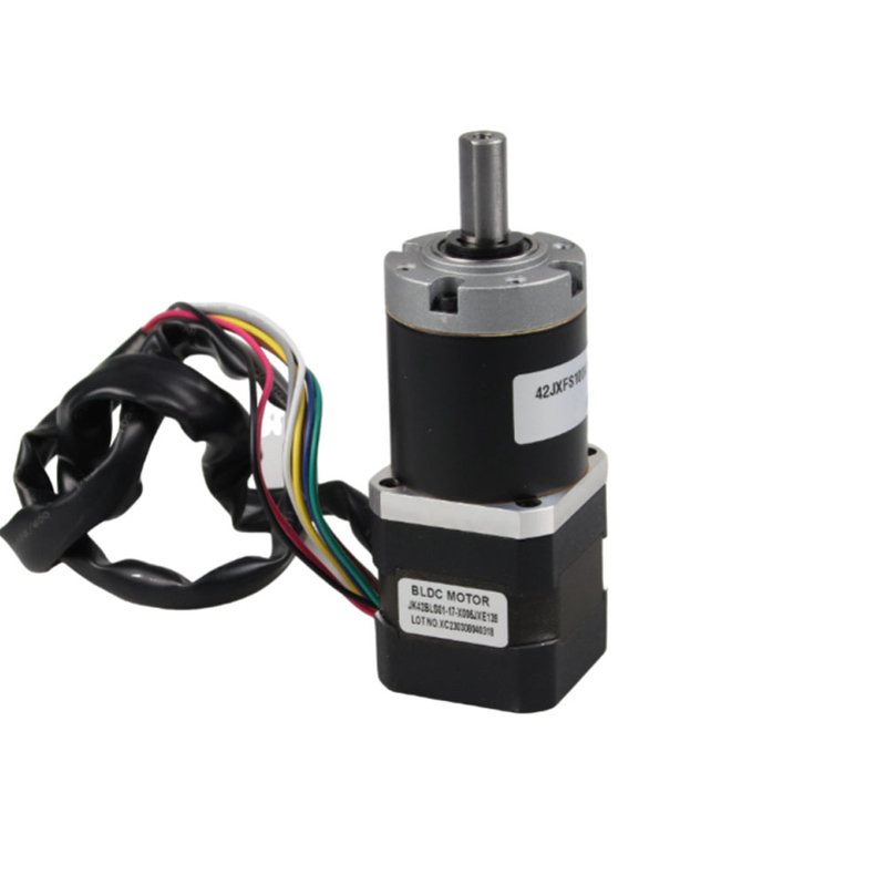 Nema 17 42BLS Common Planetary Geared Square Head BLDC Motor ...