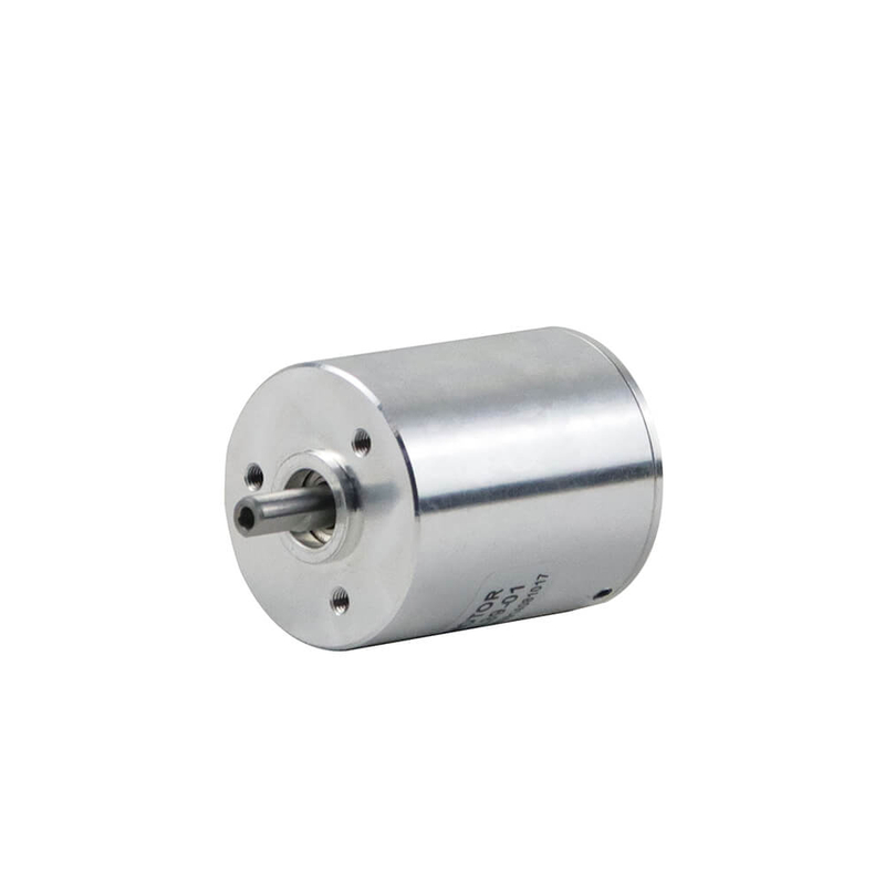 33BL Round Head Brushless BLDC DC Motor Manufacturer - Leanmotor