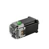 Nema 24 LMIDS60 Integrated Brushless Dc Servo Motor 60x60mm Pulse / RS485 / CANopen Control with Integrated Driver 