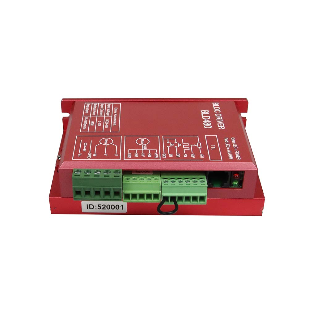 bldc motor driver circuit