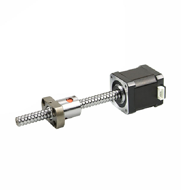 NEMA 17 External Ball Screw Linear Stepper Motor
