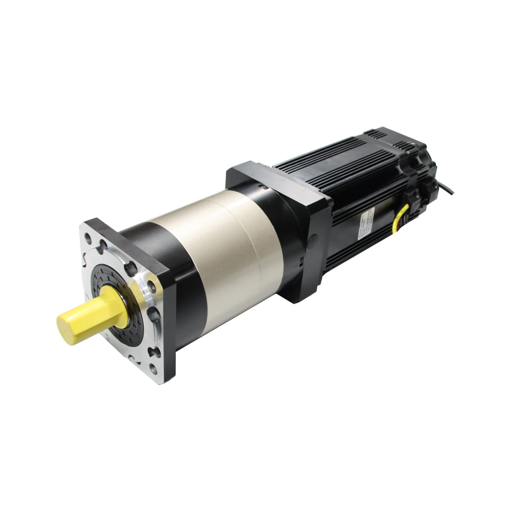 86 BLS High Precision planetary Gear motor