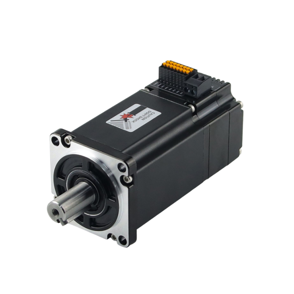 Integrated DC Servo Motor - LeanMotor