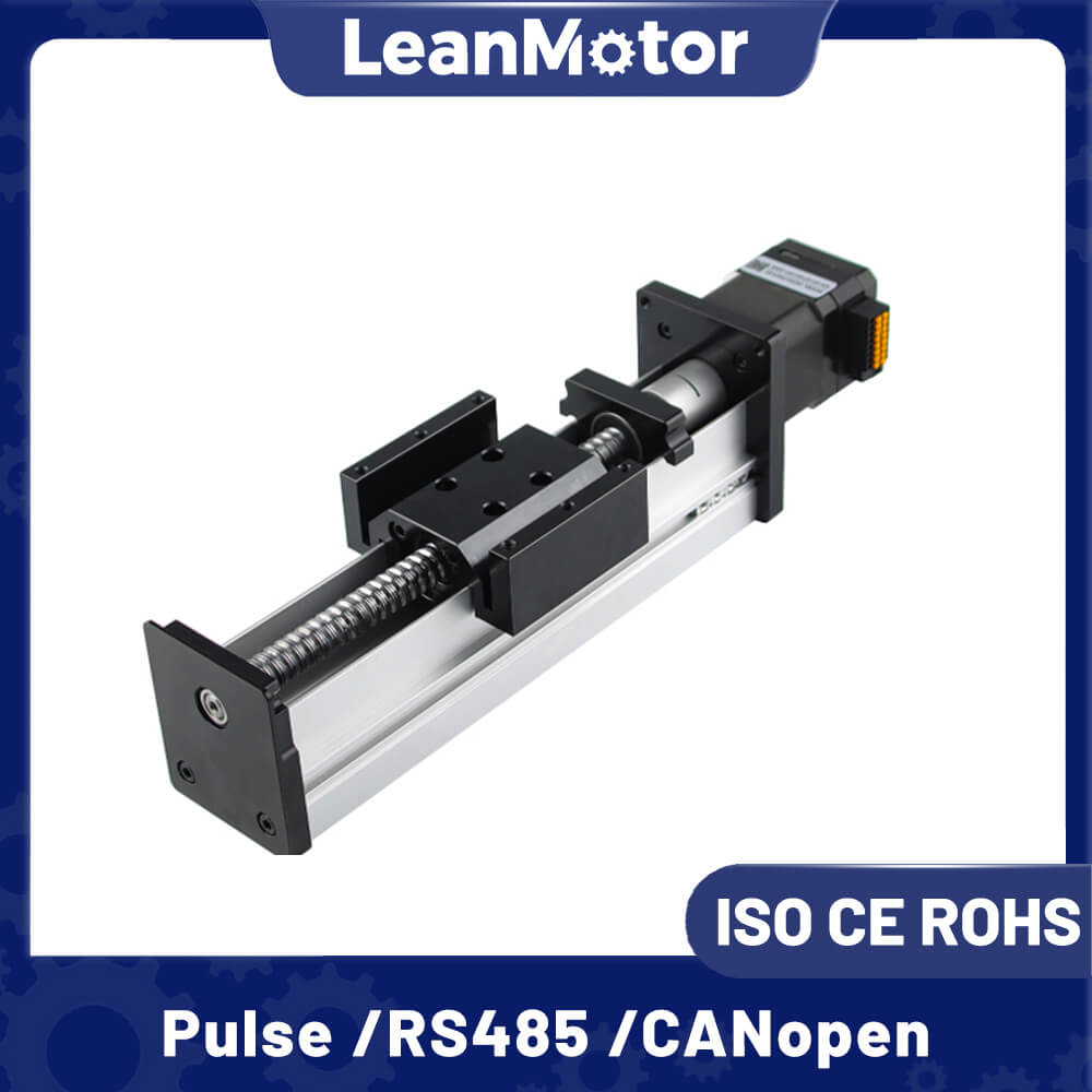 integarted linear motions