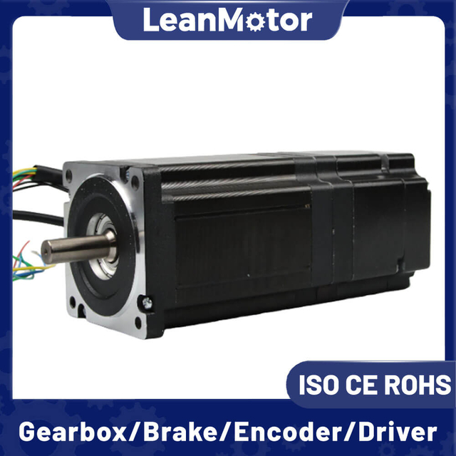 nema 34 bldc electric motor