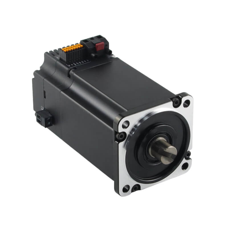48vdc integrated servo motors