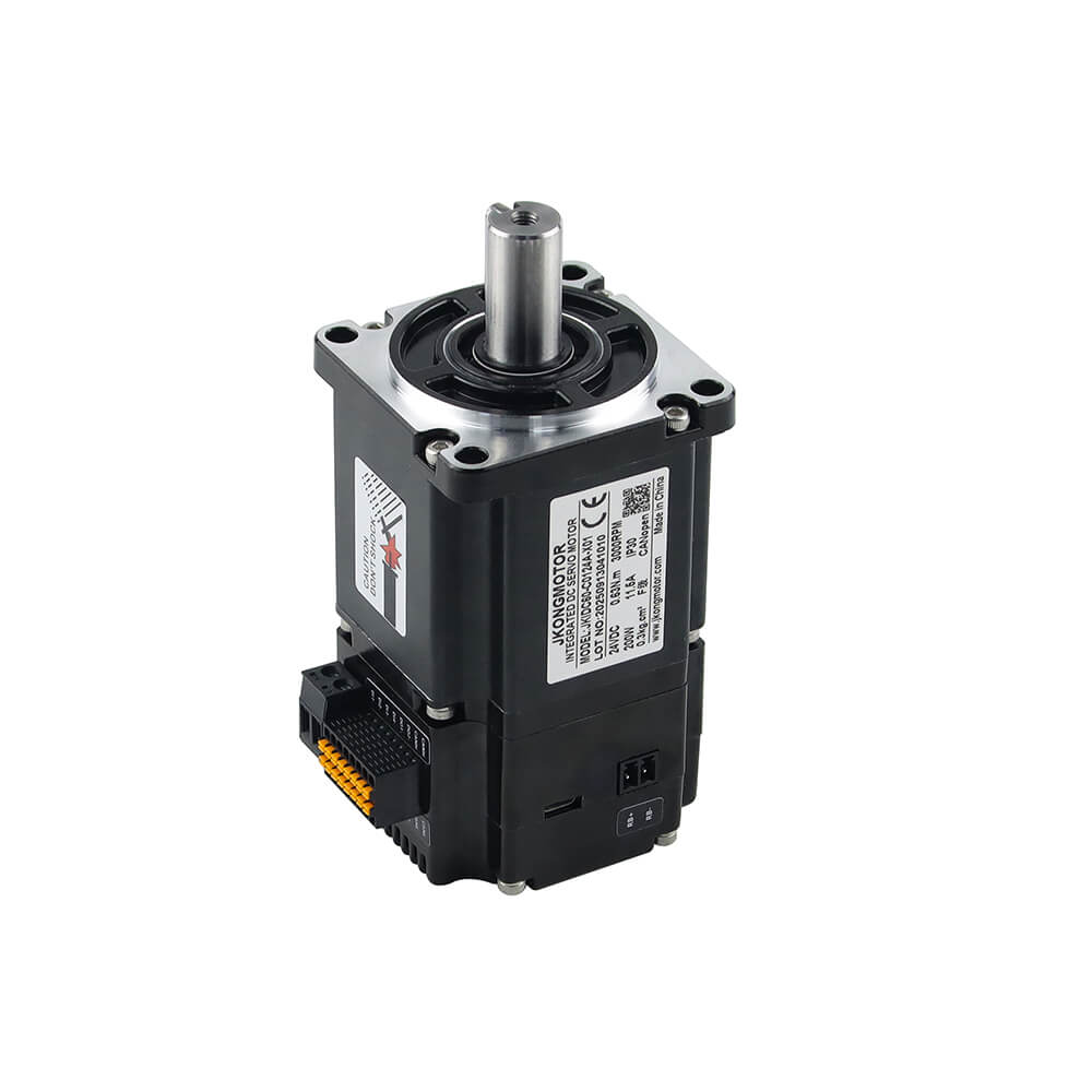 48vdc integrated servo motors