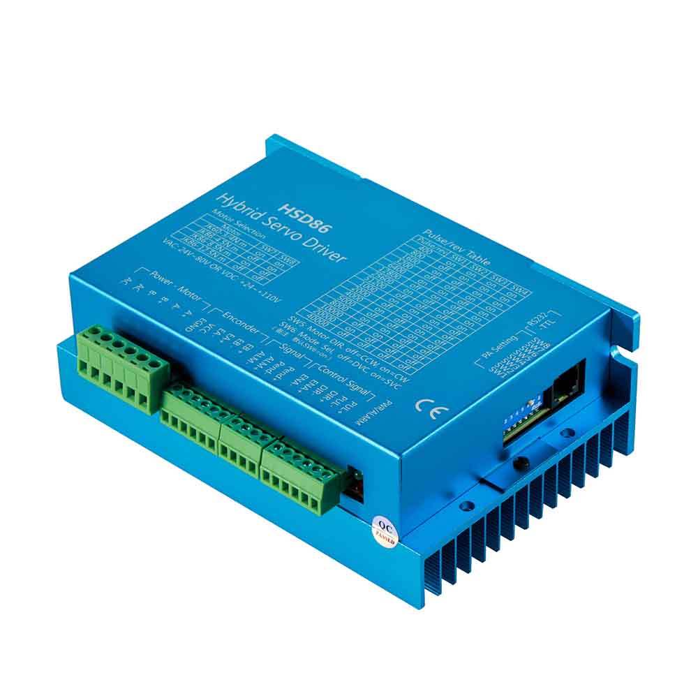 motor driver for stepper motor