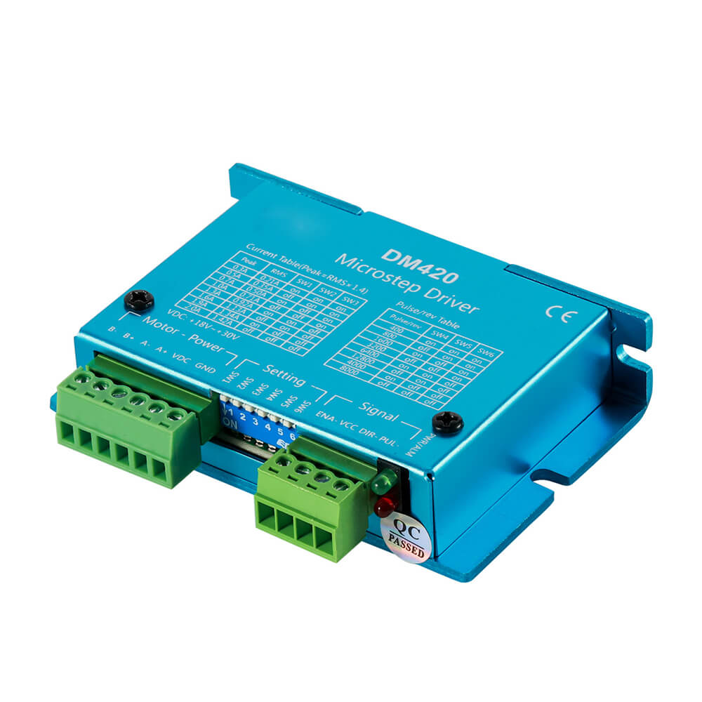 motor driver for stepper motor