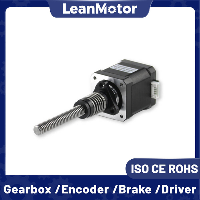 linear stepper motor