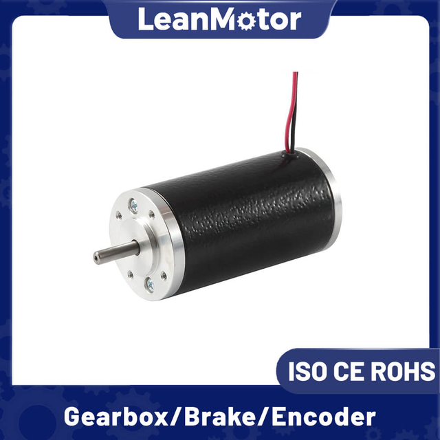 carbon brush motor