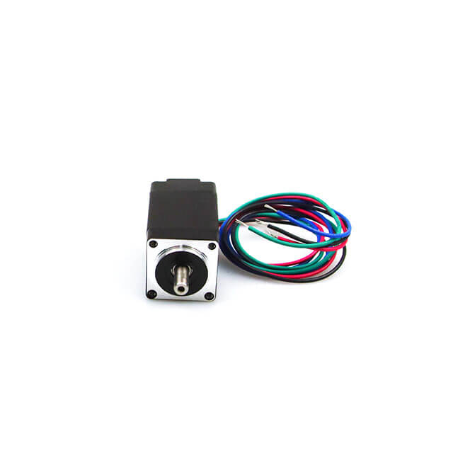 nema 8 geared stepper motor