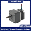 nema 24 stepper motor with gearbox