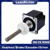 nema 34 external linear stepper motor