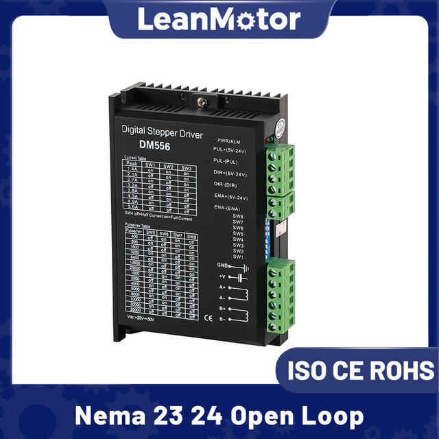DM556 stepper motor driver​