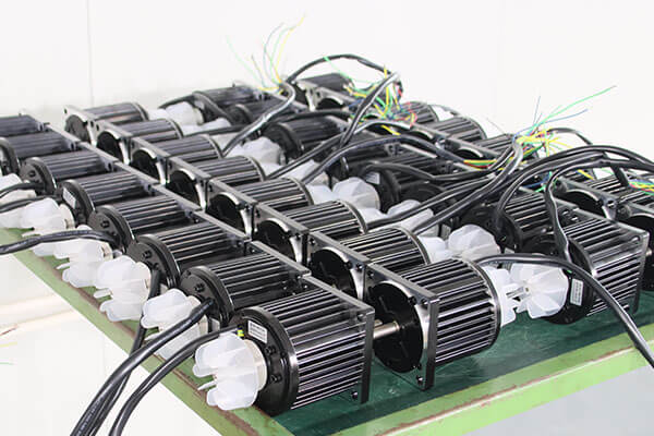 What is a Brushless DC Motor?