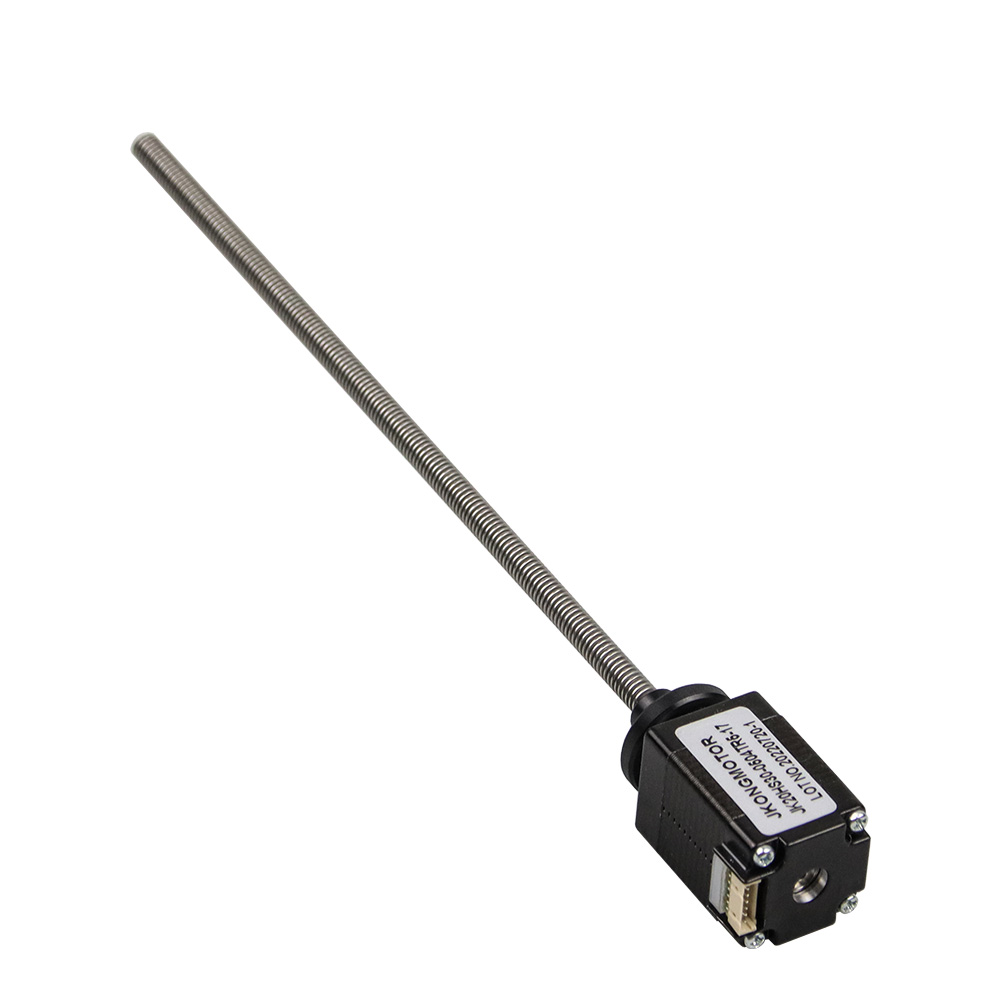 linear motor stepper​