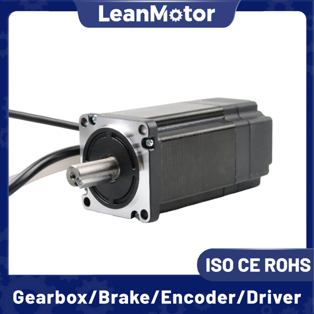 dc brushless servo motor