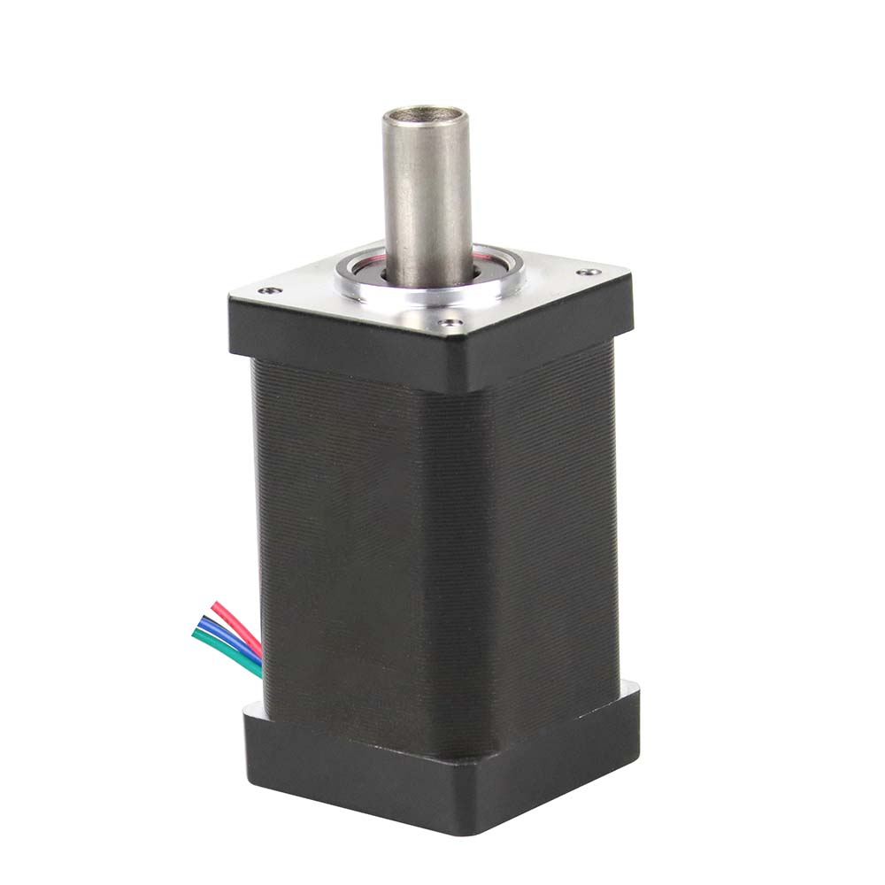 nema 14 hollow shaft stepper motor