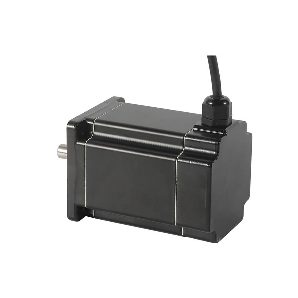 nema 34 stepper motor