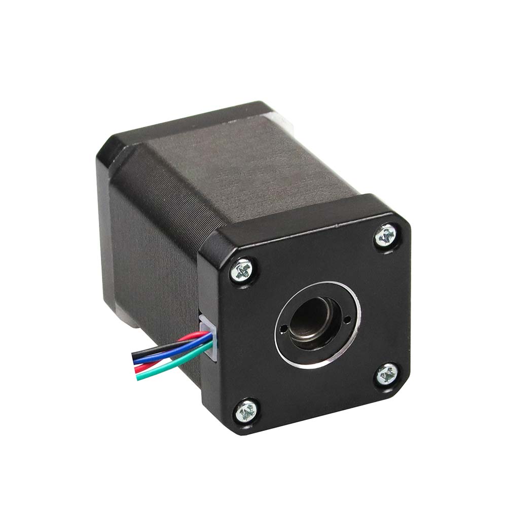 hollow shaft electric motor