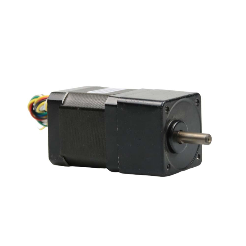 Nema 17 Spur Geared Stepper Motor Manufacturer - Leanmotor