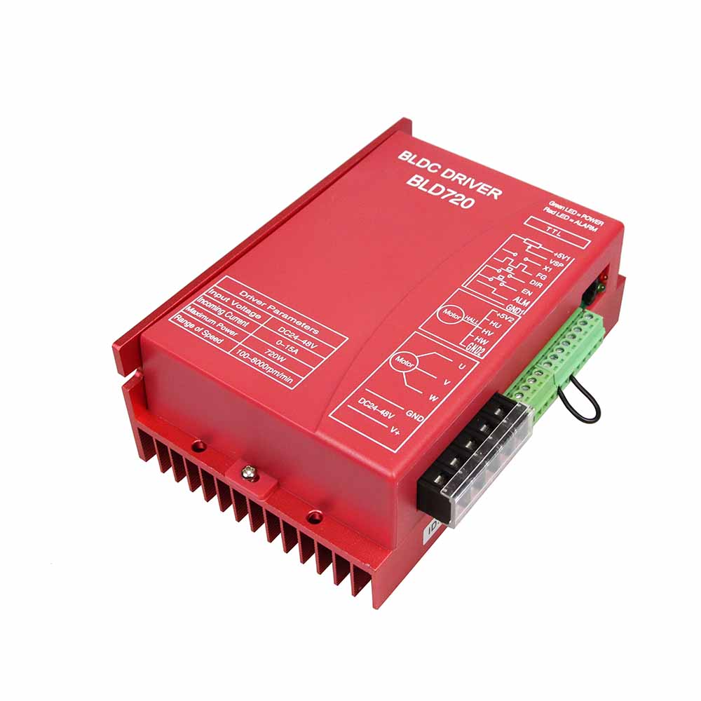 bldc motor driver circuit