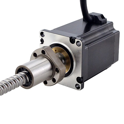 Nema 34 Ball Screw Linear Stepper Motor