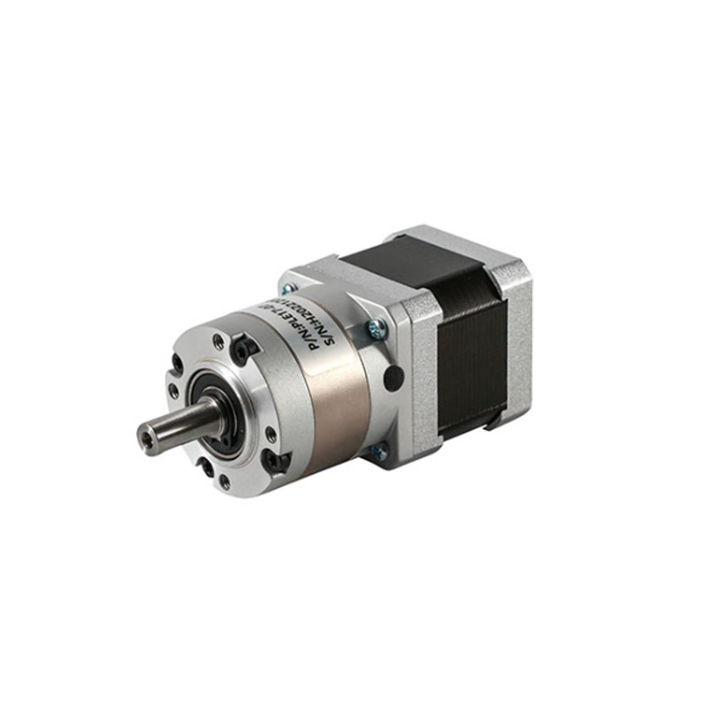 Nema 17 Planetary Gear Stepper Motor - LeanMotor